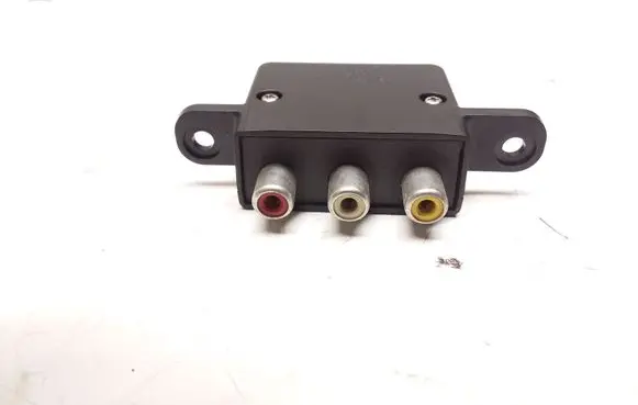 Lancia Voyager AUX in-socket connector 05107083AB