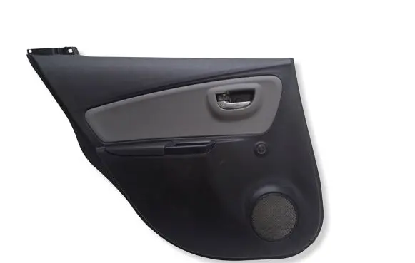 Toyota Yaris Rear door card panel trim 676400DD90