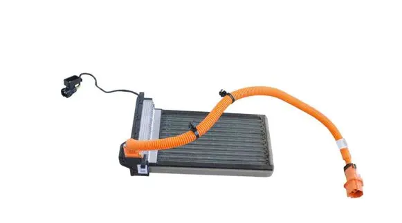 Hyundai Ioniq 5 Electric cabin heater radiator E131050584 B0042