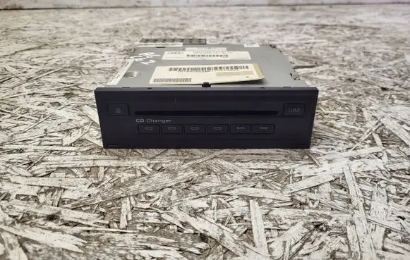 Audi A6 S6 C6 4F CD/DVD changer 4E0035111A
