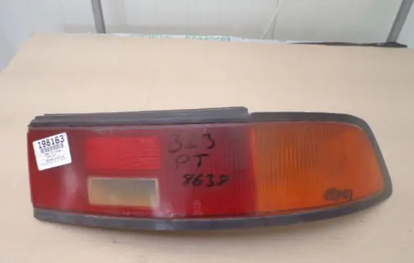 Mazda 323 Rear/tail lights