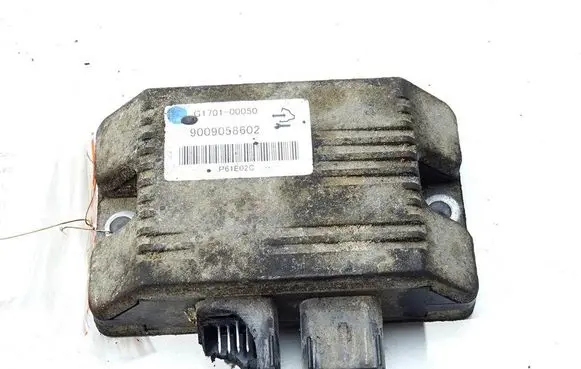 Chevrolet Captiva Other control units/modules G1701-00050