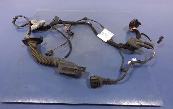 Audi A7 S7 4G Other wiring loom 4G8971687AT