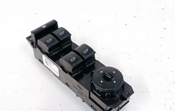 Ford Focus Electric window control switch BM5T14A132AA