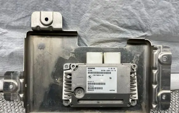 BMW 5 E60 E61 Other control units/modules 2760755261402