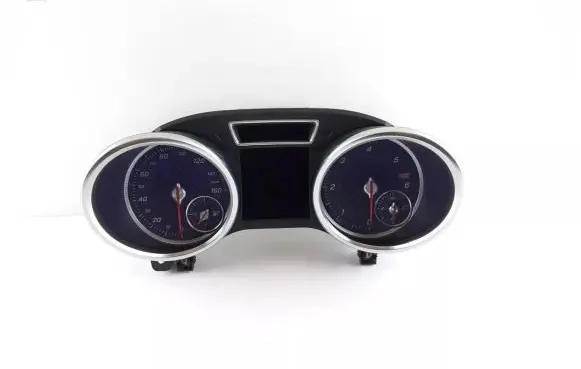 Mercedes-Benz GLE (W166 - C292) Speedometer (instrument cluster) A2929006502 0263739115 A1729023506