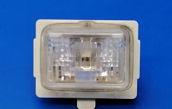 Mercedes-Benz E W212 Number plate light A2218200856