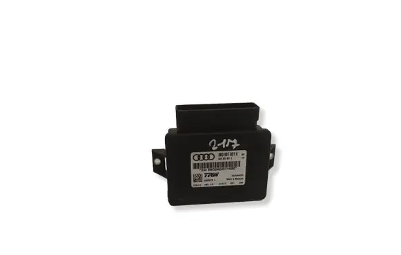 Audi A4 S4 B8 8K Hand brake control module 8K0907801J