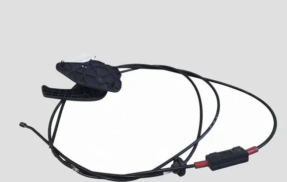 Volvo V40 Engine bonnet (hood) release handle 31278799