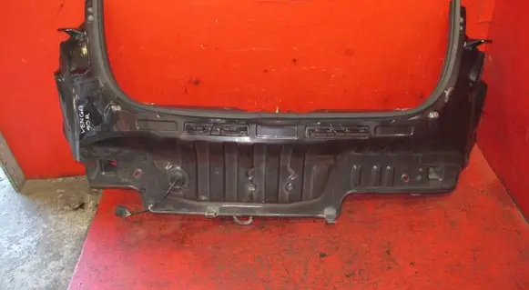 KIA Venga Set of end parts VENGAPASTYL