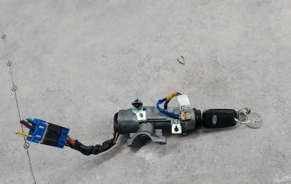 KIA Ceed Ignition lock 