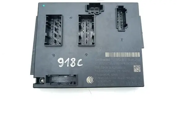 Porsche Macan (95B) Comfort/convenience module 7PP907064JH