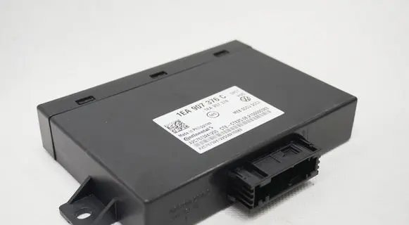Cupra Born Suspension control unit/module 1EA907376C