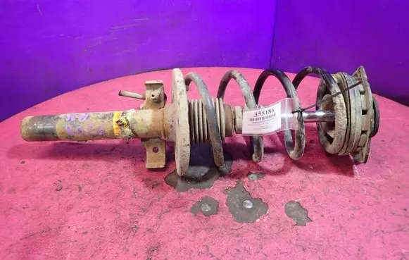 Ford Mondeo Mk III Front shock absorber with coil spring