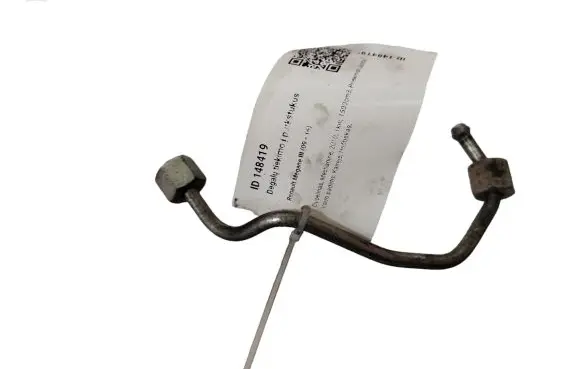 Renault Megane III Fuel injector supply line/pipe 