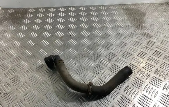 Skoda Octavia Mk2 (1Z) Engine coolant pipe/hose 1K0122073GE