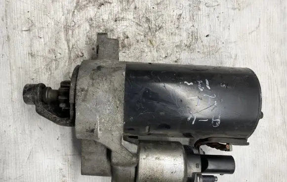 Audi A4 S4 B8 8K Starter motor 03L911021G