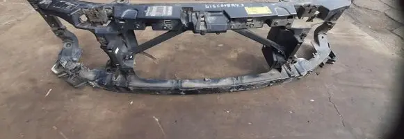 Radiator support slam panel