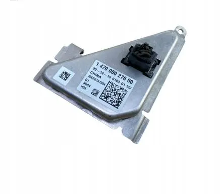 Peugeot 308 LED ballast control module 1470000027600