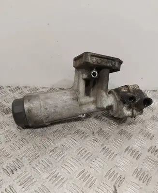 Volkswagen Sharan Oil filter mounting bracket 038115389 038115466 028117021L