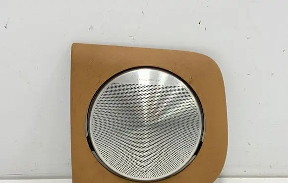 Audi A8 S8 D3 4E Rear door speaker cover trim 4E0868499