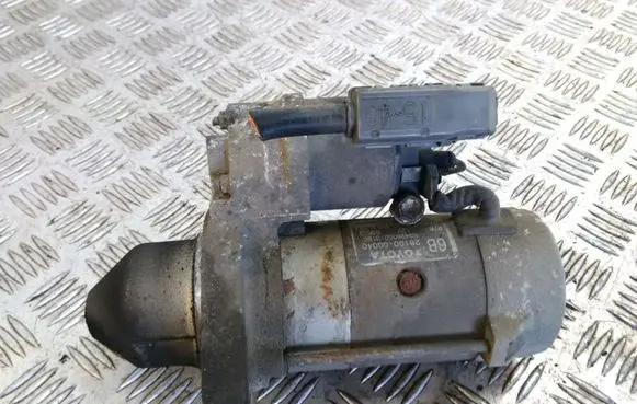 Toyota Avensis T250 Starter motor 281000G040