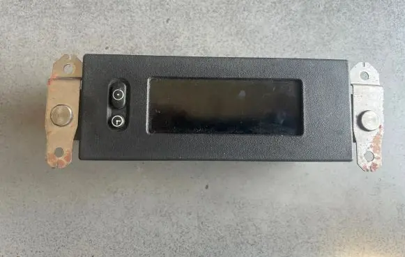 Opel Frontera B Screen/display/small screen 097178319