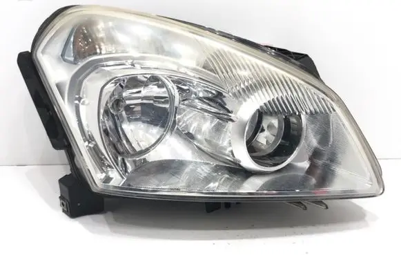 Nissan Qashqai Headlight/headlamp