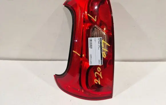 Fiat Panda III Rear/tail lights 51843643