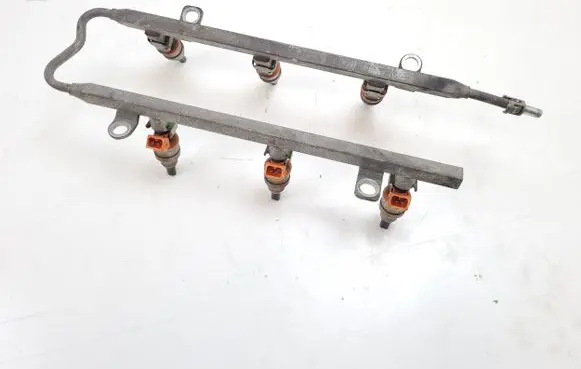 Fuel injectors set