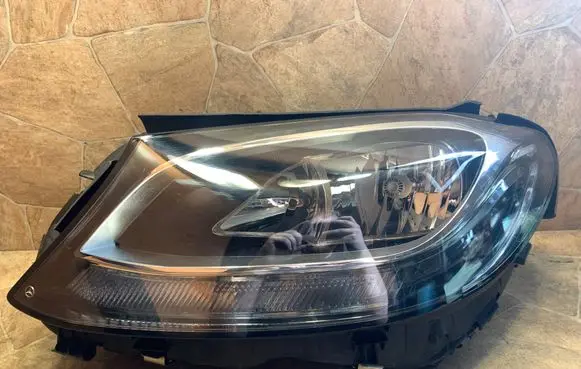 Mercedes-Benz C W205 Headlight/headlamp A2059066702