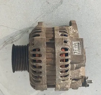 Mazda 5 Generator/alternator A3TB6581 12V90A7207 RF7JA