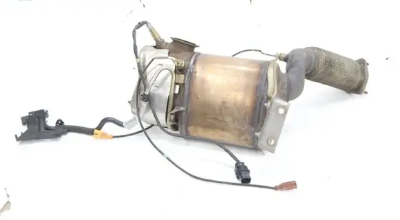 Seat Alhambra (Mk2) Catalyst/FAP/DPF particulate filter 7N0131765