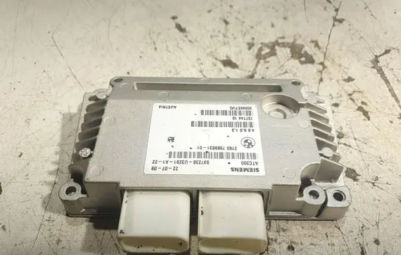 BMW 3 E90 E91 Transfer box differential control unit 7589831 13774410