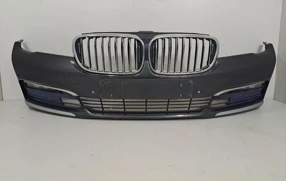 BMW 7 G11 G12 Front bumper 7402812 7357229