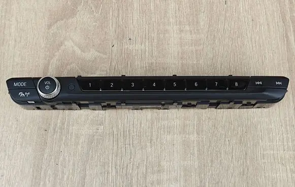 BMW 8 G16 Head unit multimedia control 5A47C37
