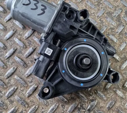 Dodge Charger Rear door window regulator motor 128000871B