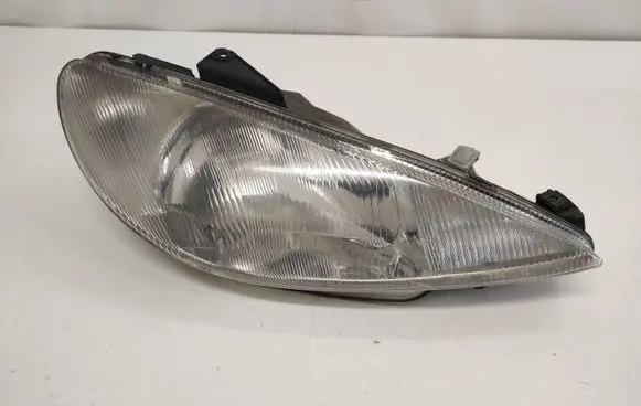 Peugeot 206 Headlight/headlamp 9632689280