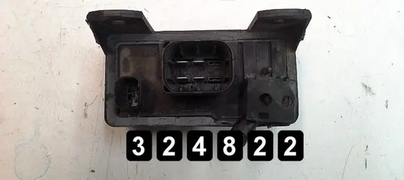 Mercedes-Benz C W203 ABS relay CDI