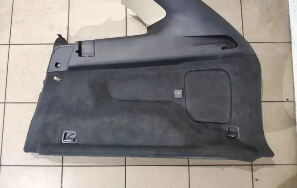 Volvo XC60 Trunk/boot side trim panel 30721203