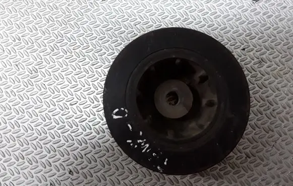Renault Scenic I Crankshaft pulley 7700738072