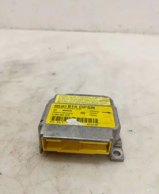 Mitsubishi Space Star Airbag control unit/module 0285001379 MR587815
