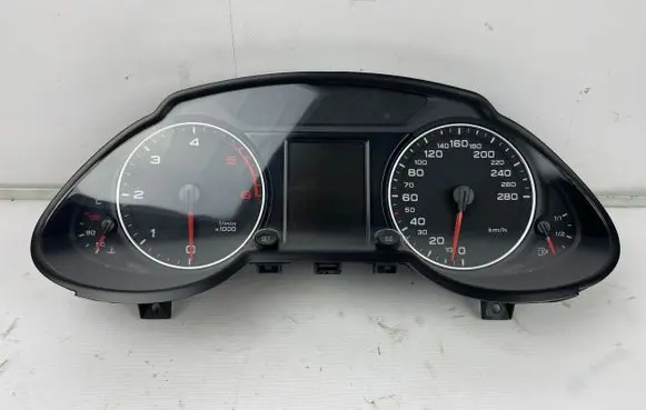 Audi Q5 SQ5 Speedometer (instrument cluster) 8R0920931B 503002381405