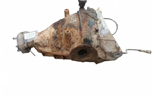 Opel Omega B1 Rear differential
