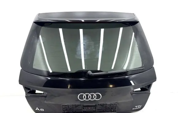 Audi A6 C7 Tailgate/trunk/boot lid 
