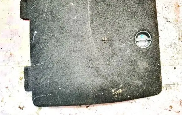 Mercedes-Benz A W169 Other interior part