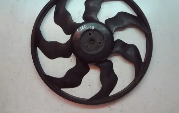 KIA Ceed Fan impeller 