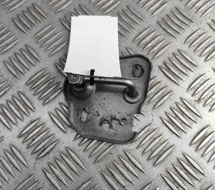 Skoda Superb B8 (3V) Engine bonnet/hood lock/latch loop/hook 8V0823185