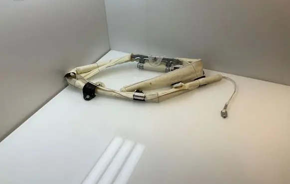 BMW 3 F30 F35 F31 Roof airbag 7239374 618344201 85723937407
