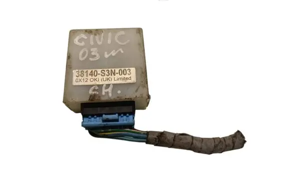 Other control units/modules